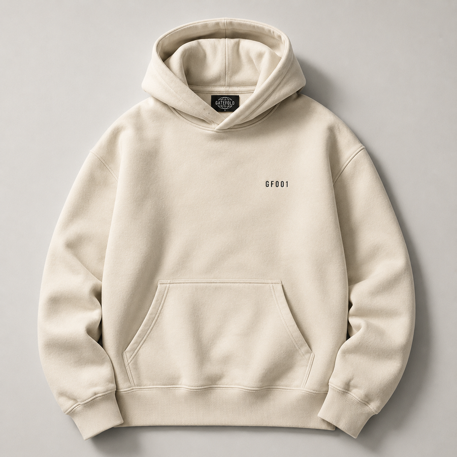 GF001 hoodie