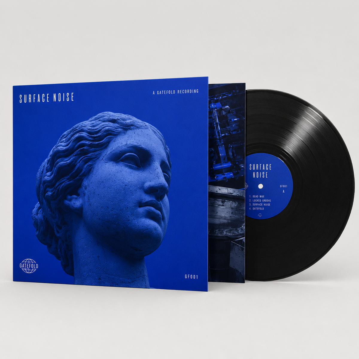 Surface Noise — LP