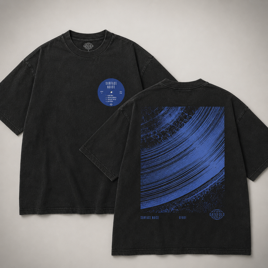 Surface Noise tee