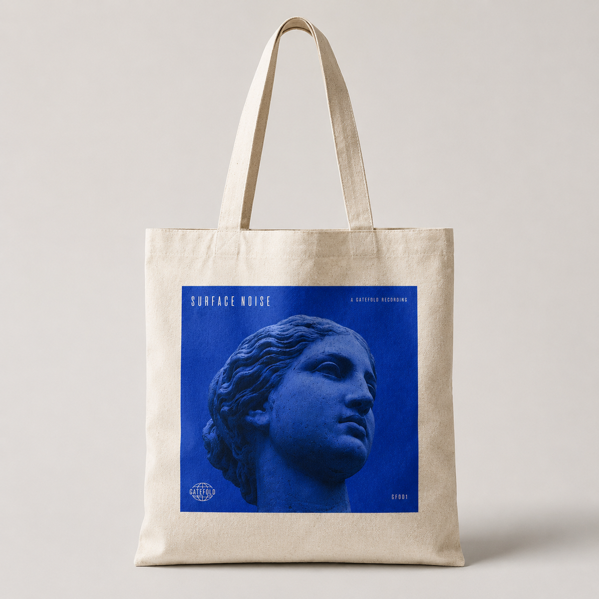 Surface Noise tote